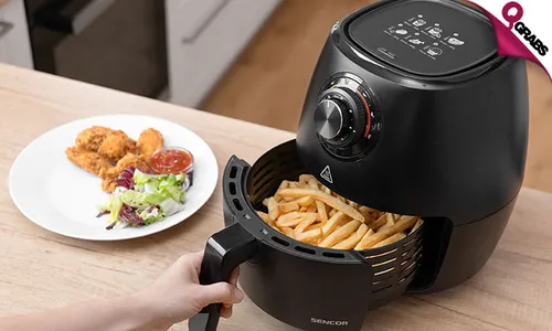 Sencor Air Fryers!